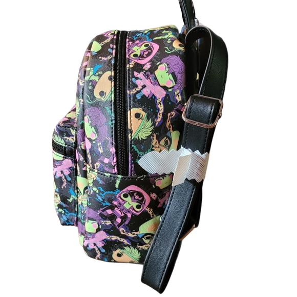 Funko POP! X-Men Mini Backpack - Picture 2 of 7